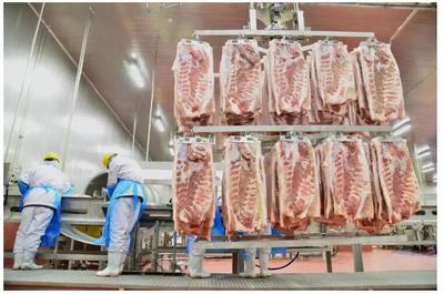 最新数据,猪肉价格降了!还有好消息:又有1万吨“国家存的猪肉”即将投放